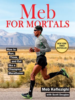cover image of Meb For Mortals